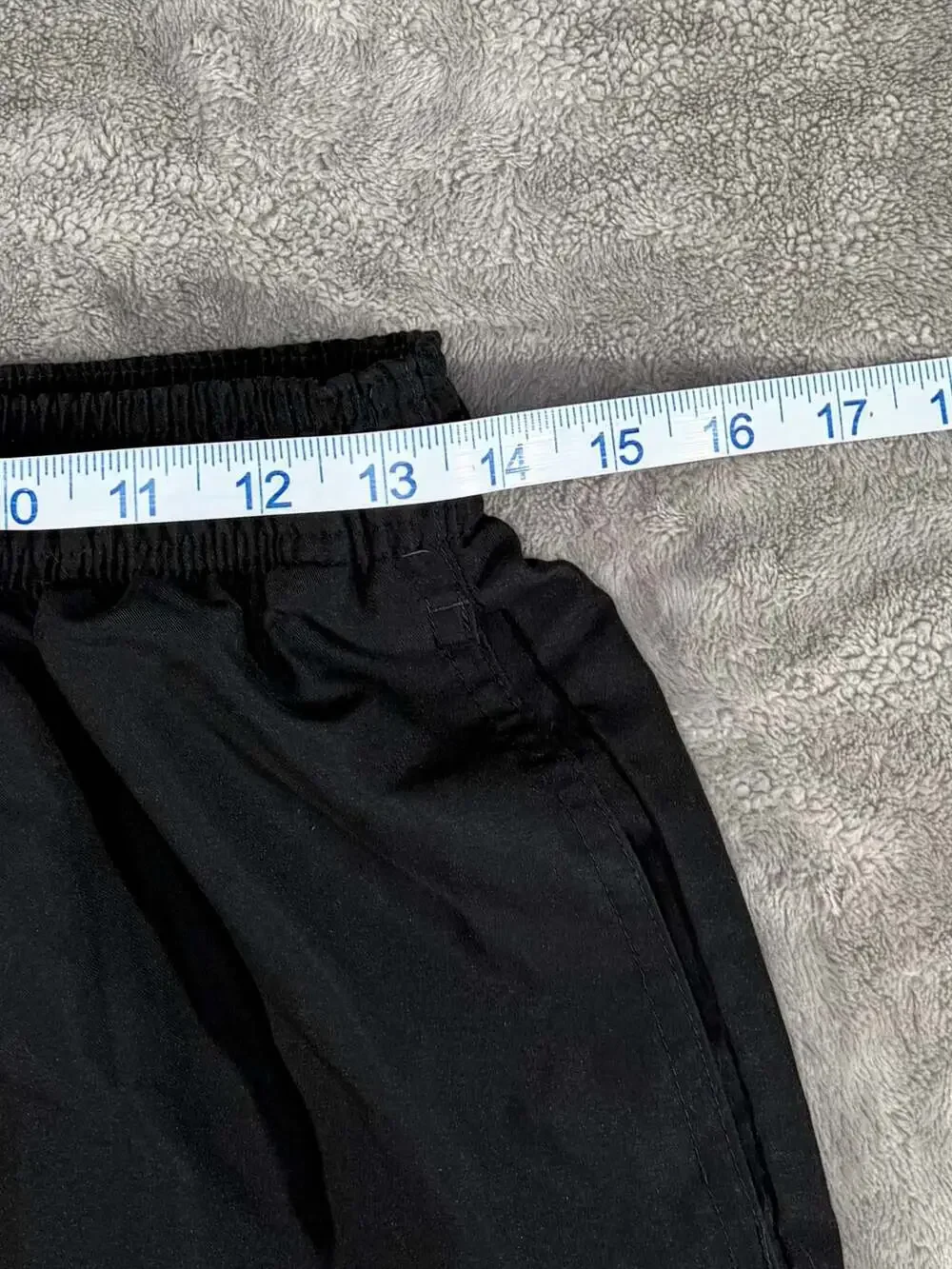 Nike Men's Black Swim Essential Volley Athletic Training Shorts Size Medium